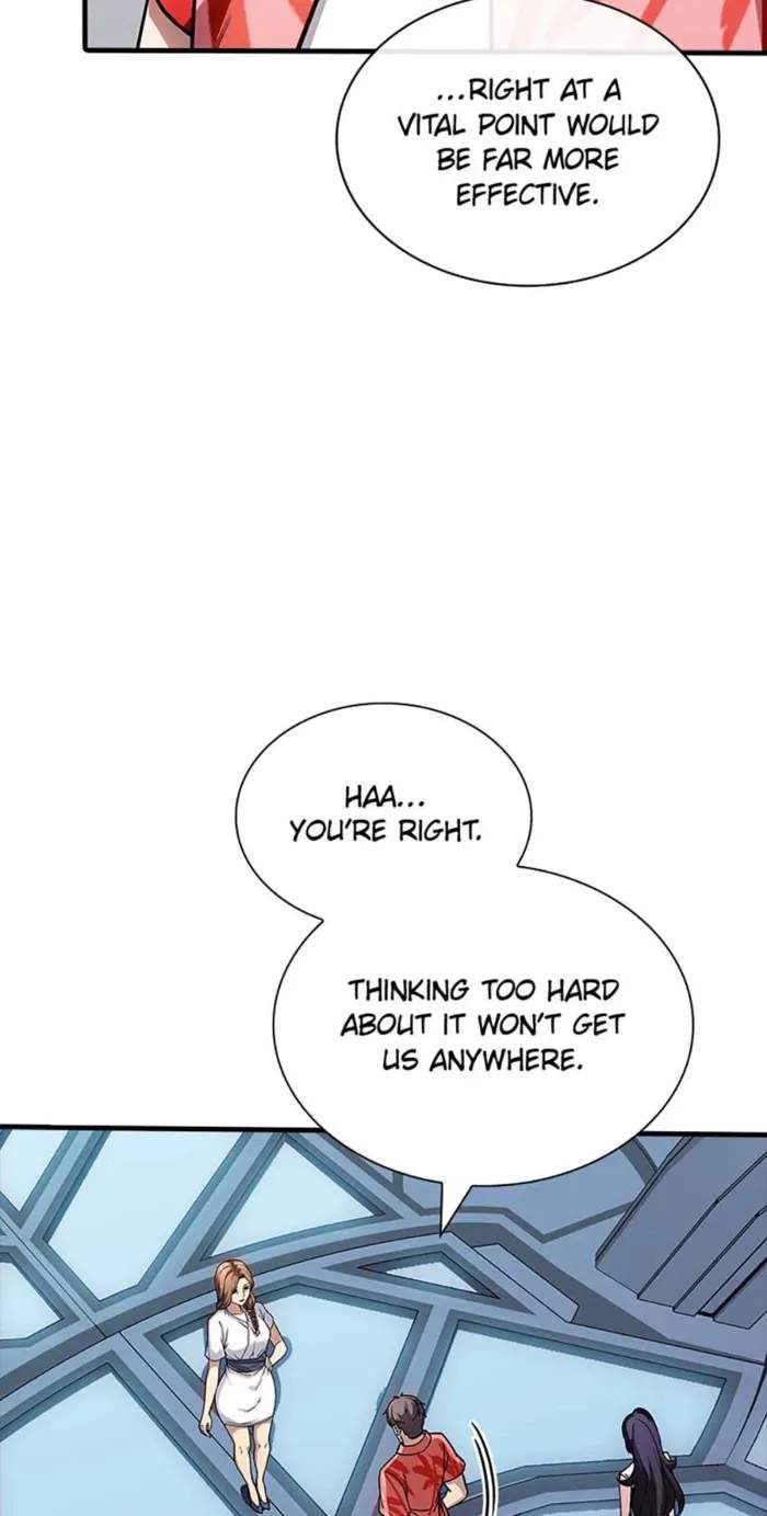 I have an SSS-rank Trait, but I want a Normal Life Chapter 126 77
